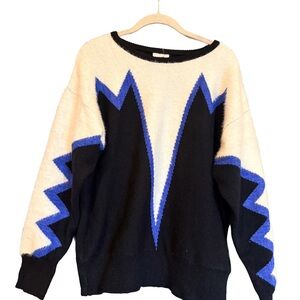Lili Sidonio Retro Sweater